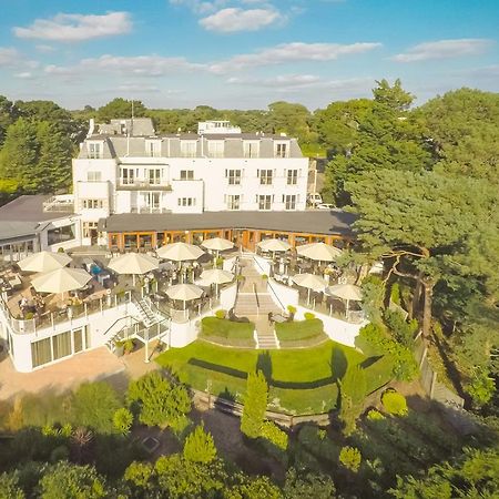 Harbour Heights Hotel Poole Ngoại thất bức ảnh