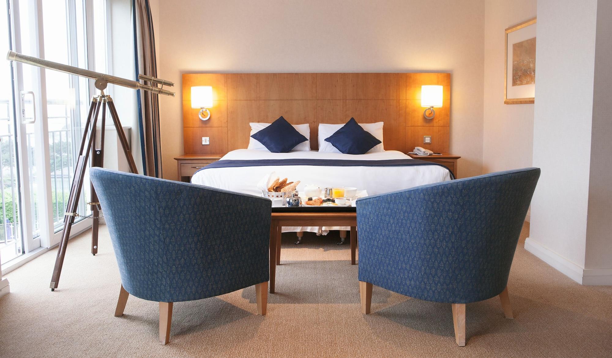 Harbour Heights Hotel Poole Ngoại thất bức ảnh