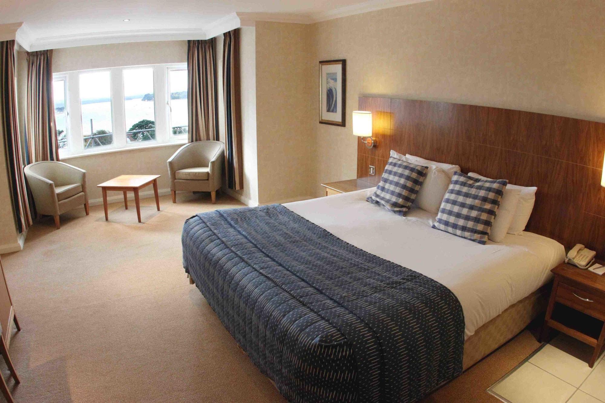 Harbour Heights Hotel Poole Ngoại thất bức ảnh