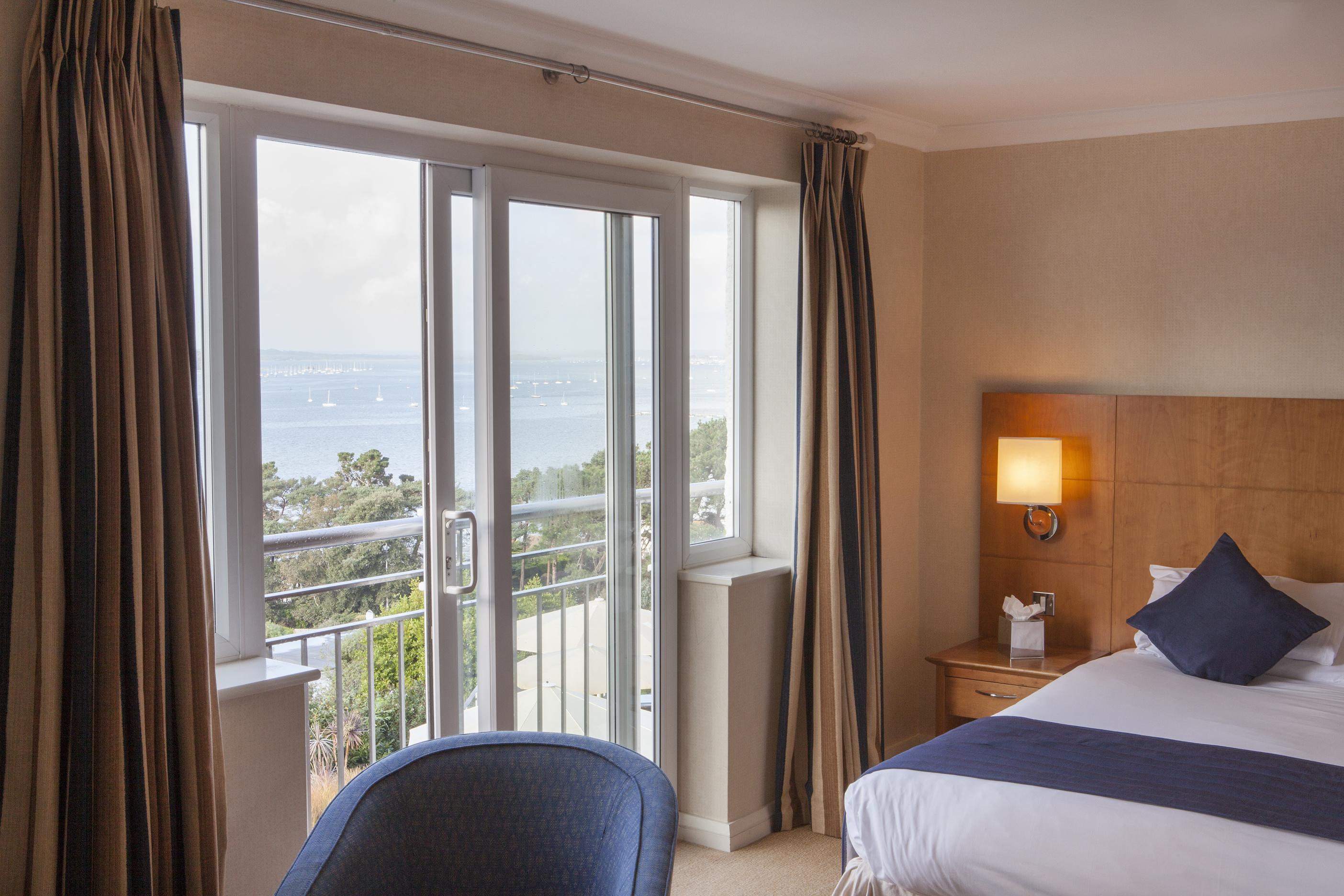 Harbour Heights Hotel Poole Ngoại thất bức ảnh