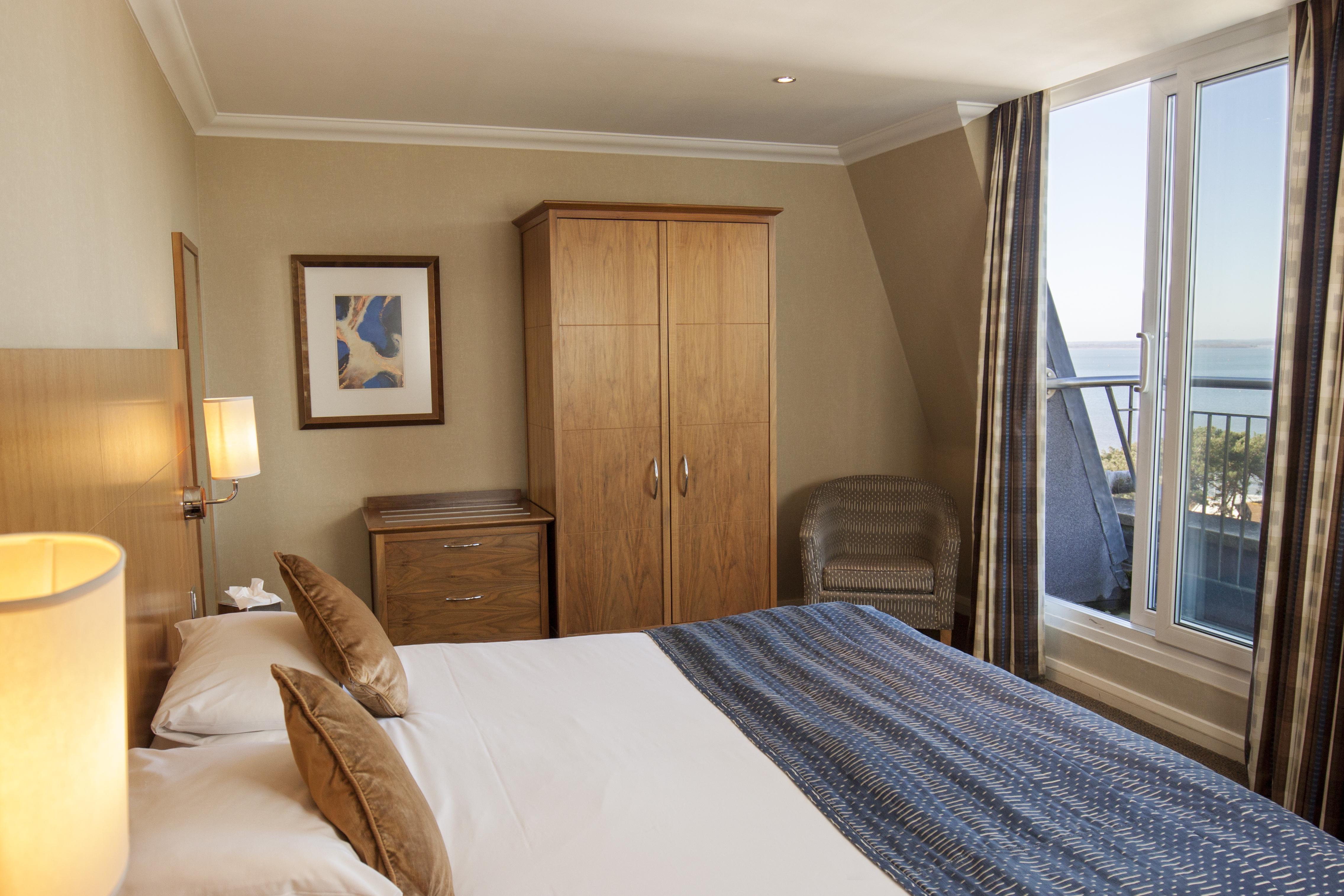 Harbour Heights Hotel Poole Ngoại thất bức ảnh