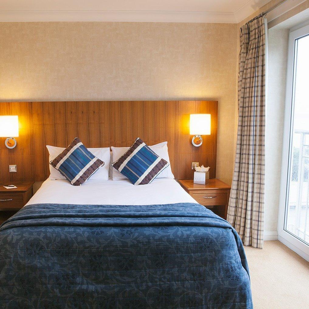 Harbour Heights Hotel Poole Ngoại thất bức ảnh