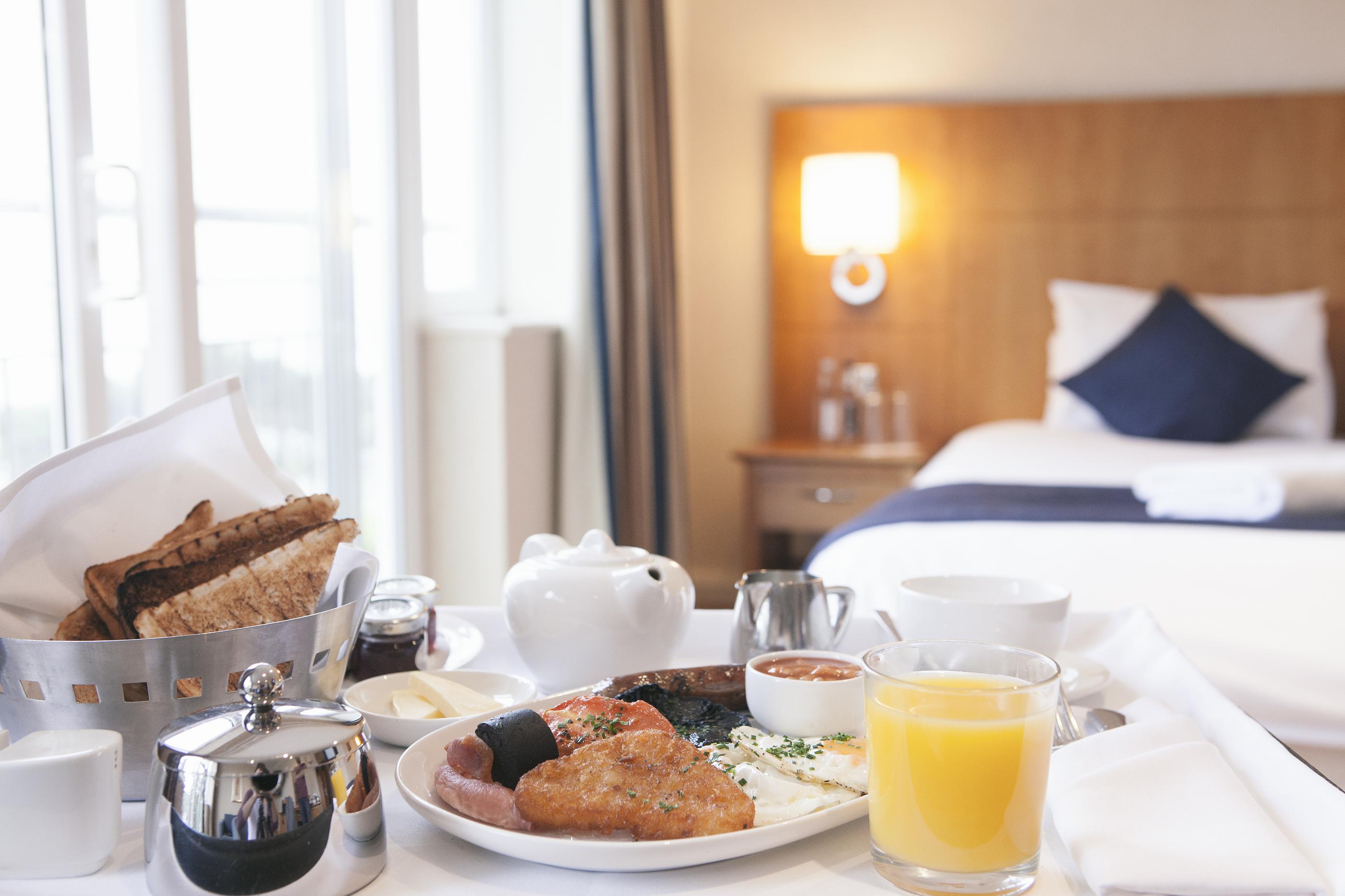 Harbour Heights Hotel Poole Ngoại thất bức ảnh