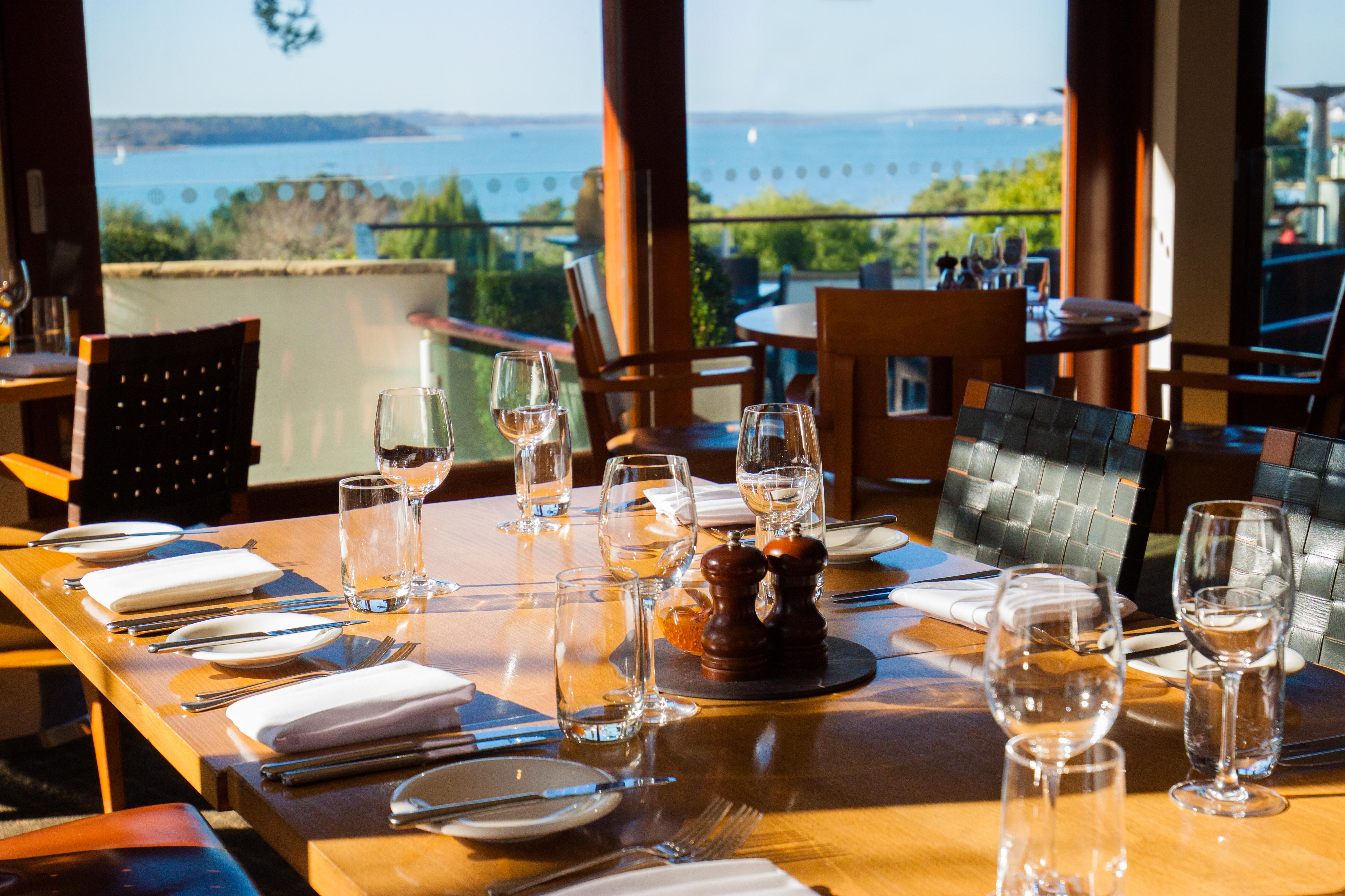 Harbour Heights Hotel Poole Ngoại thất bức ảnh