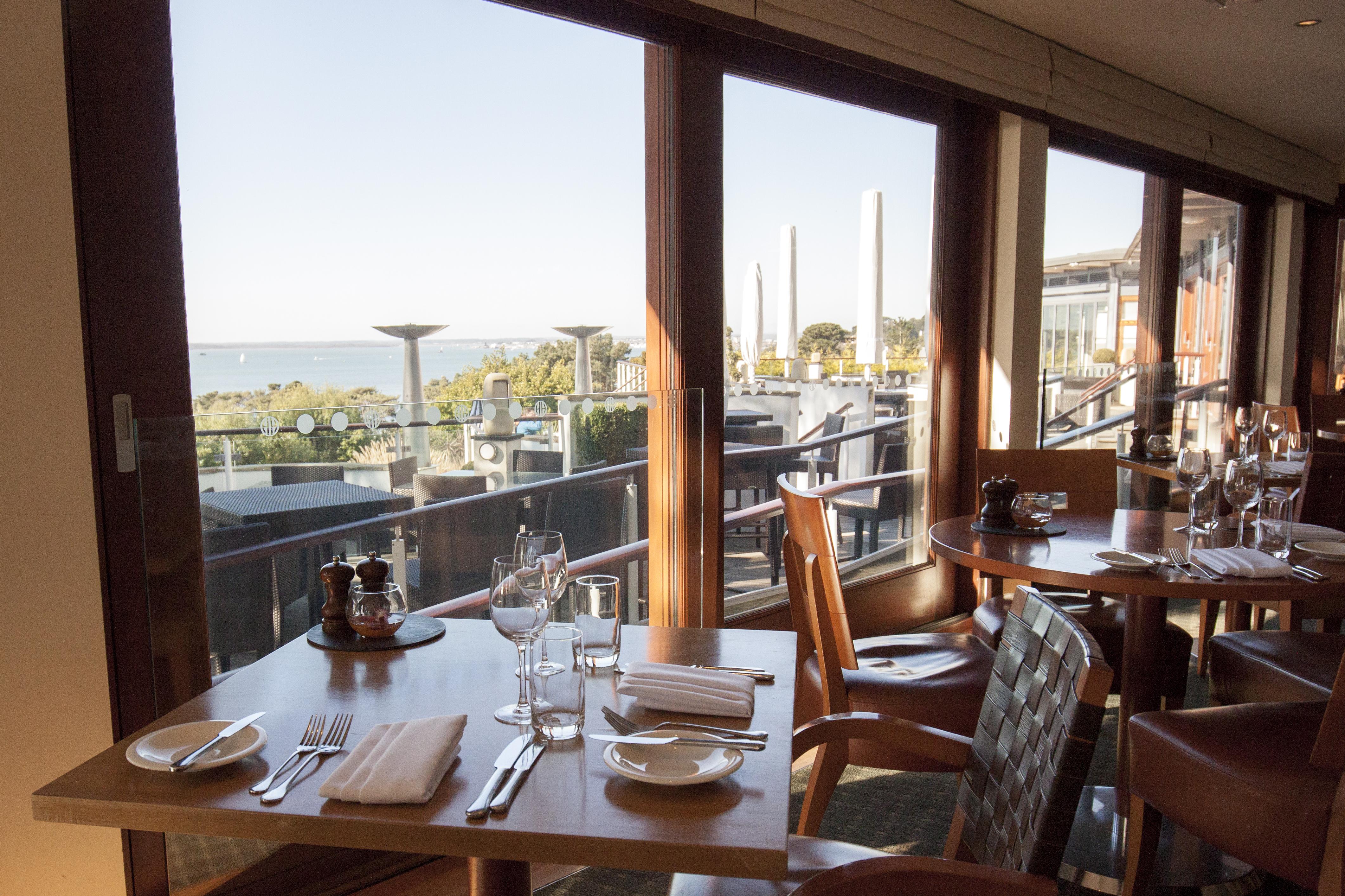 Harbour Heights Hotel Poole Ngoại thất bức ảnh