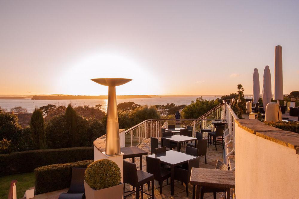 Harbour Heights Hotel Poole Ngoại thất bức ảnh