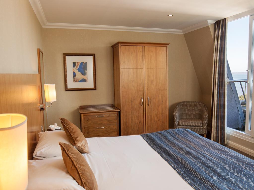 Harbour Heights Hotel Poole Ngoại thất bức ảnh