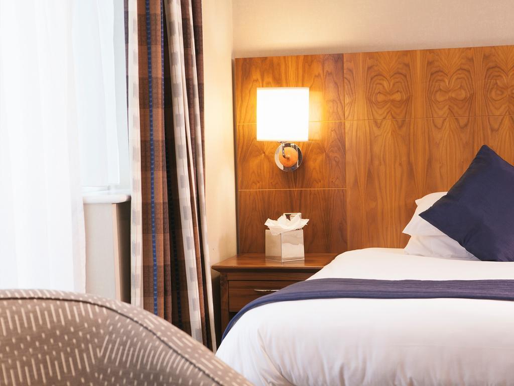 Harbour Heights Hotel Poole Ngoại thất bức ảnh