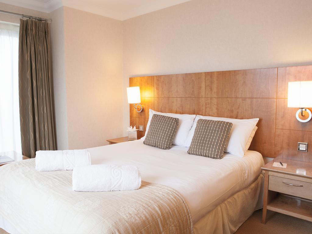 Harbour Heights Hotel Poole Ngoại thất bức ảnh