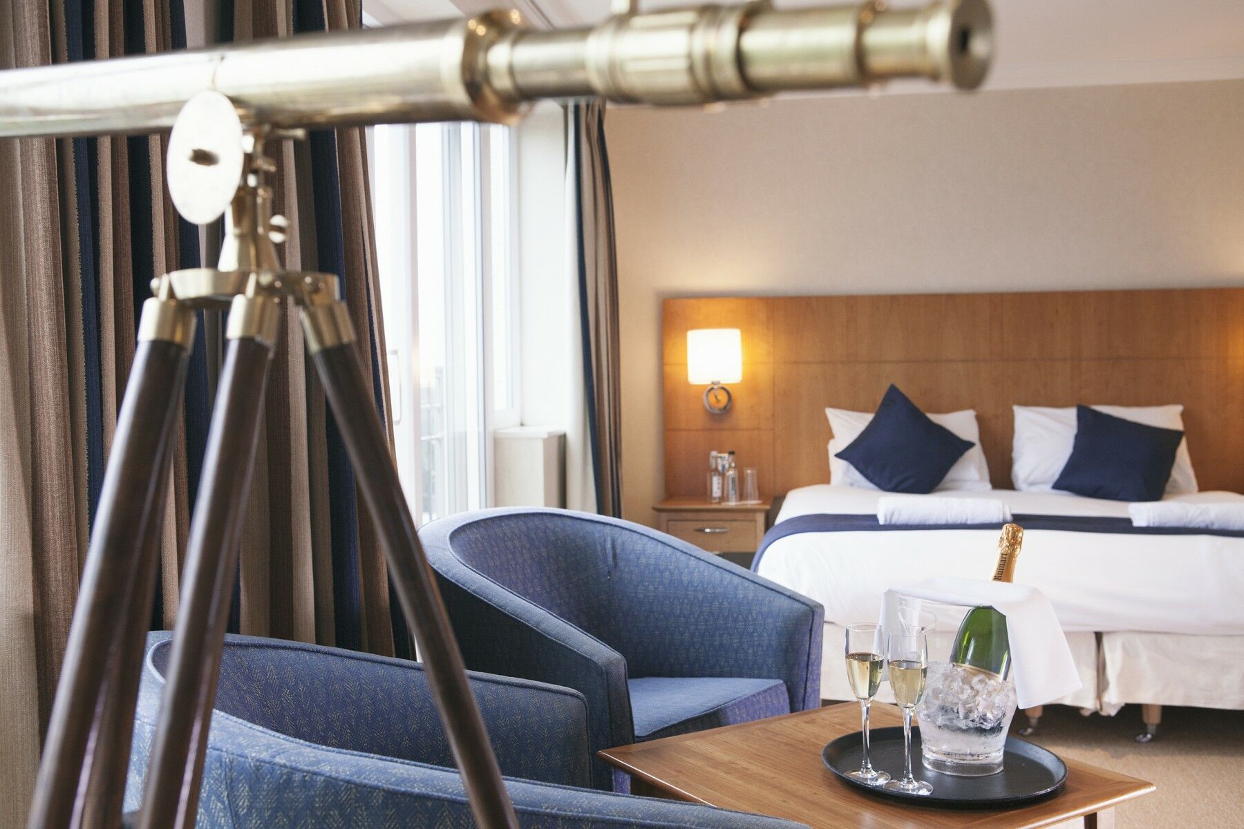 Harbour Heights Hotel Poole Ngoại thất bức ảnh